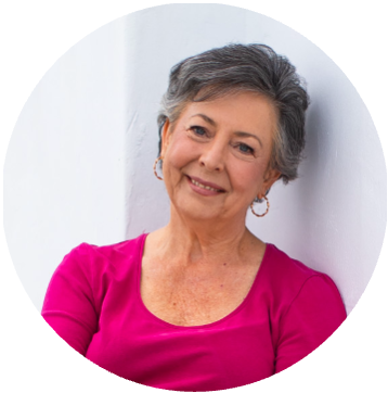 Jen Quigley founder of Magnifique Magazine Law of Attraction publication portrait