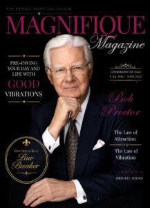Step Two – Resonance | Magnifique Magazine featuring Bob Proctor